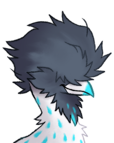 OC OWNED BY: SAPPHICBIRDY