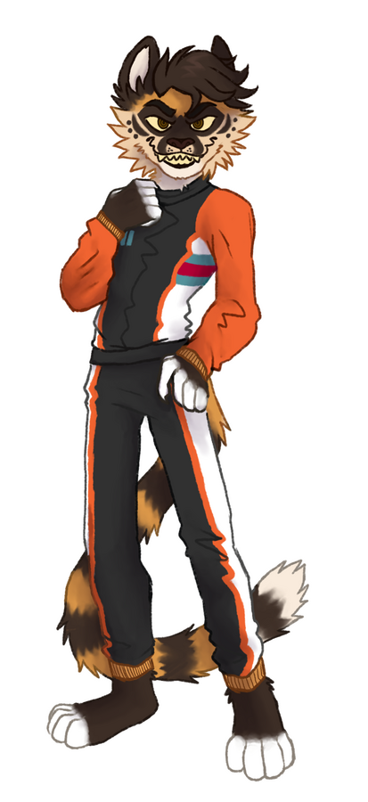 OC OWNED BY: ATLASMUGGED