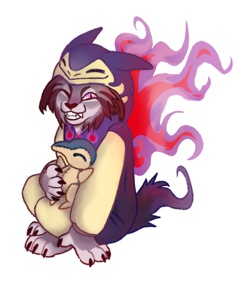 OC OWNED BY: SNOWSHOEGAMING