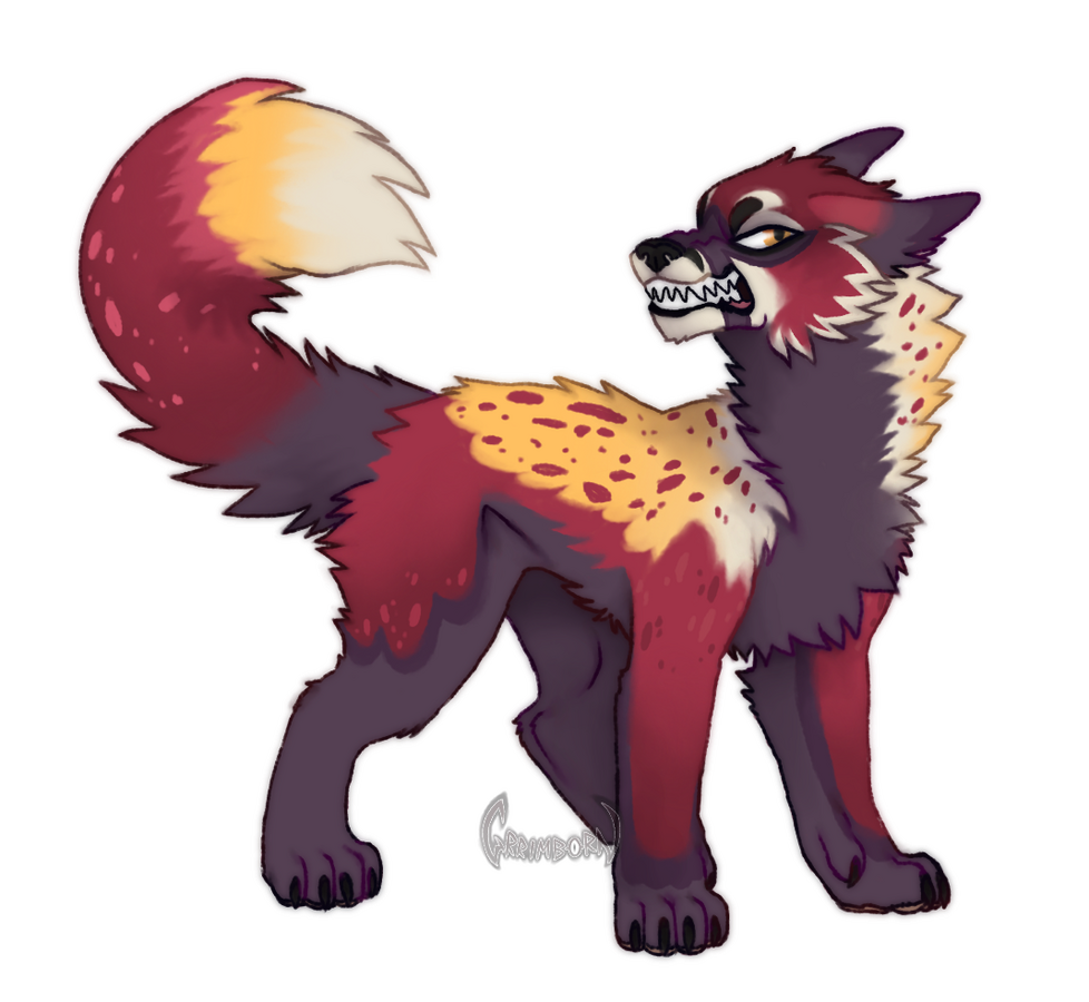 OC OWNED BY: ADUMBDOQ