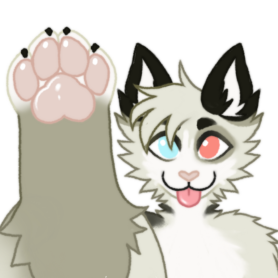 OC OWNED BY: NOXICIN This one is unshaded, commissions will be shaded.