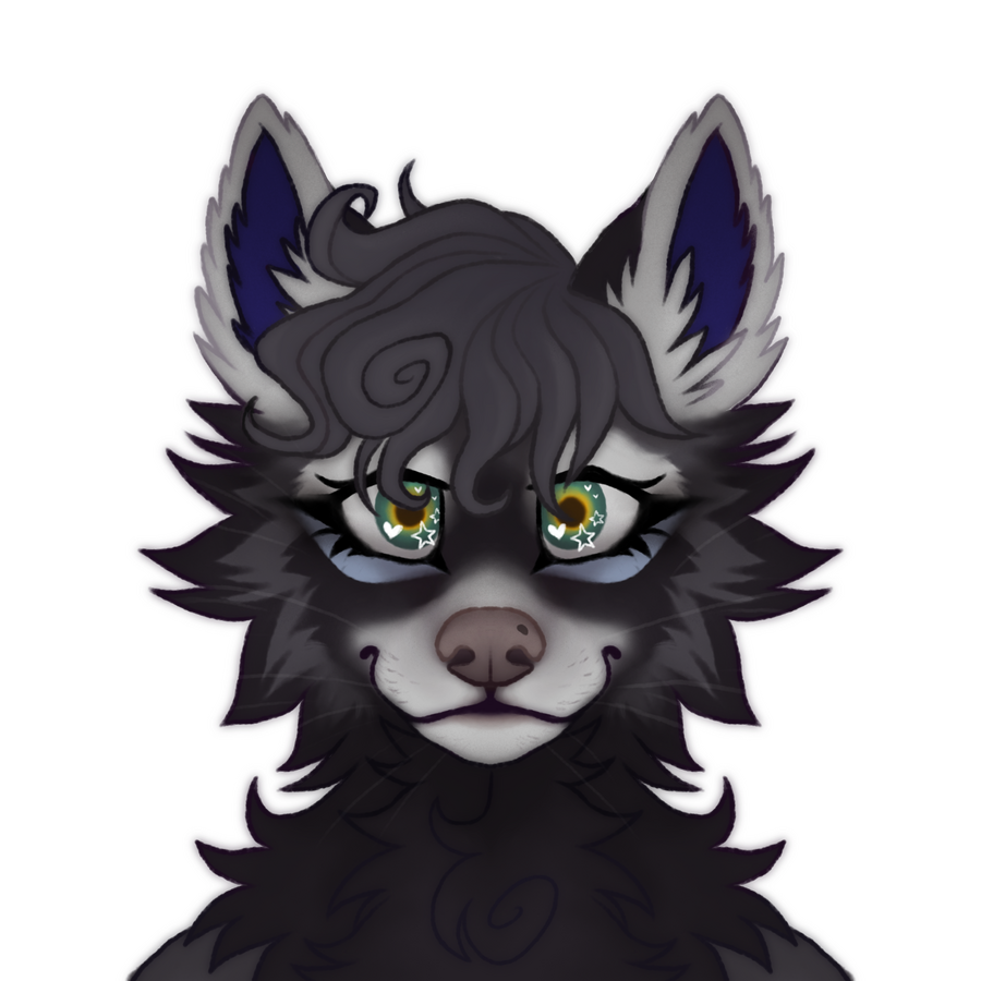 OC OWNED BY: TRASHMOBILE_MARS